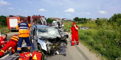 calarasi accident