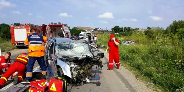 calarasi accident