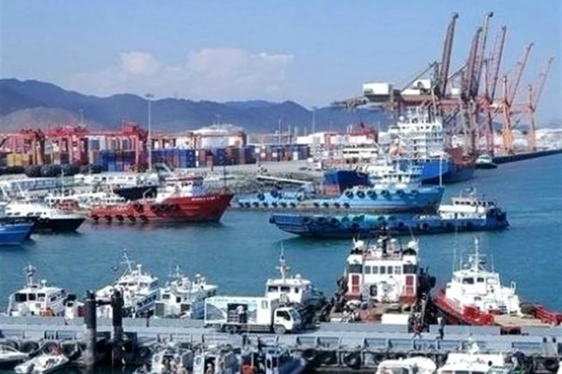 Portul Fujairah