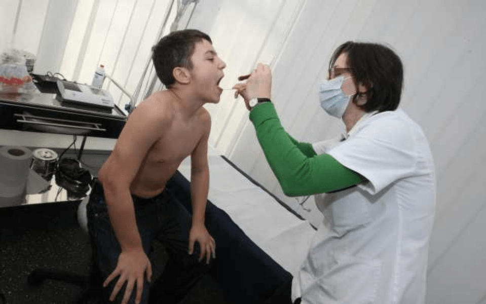 Stare de alertă în spitalele de pediatrie