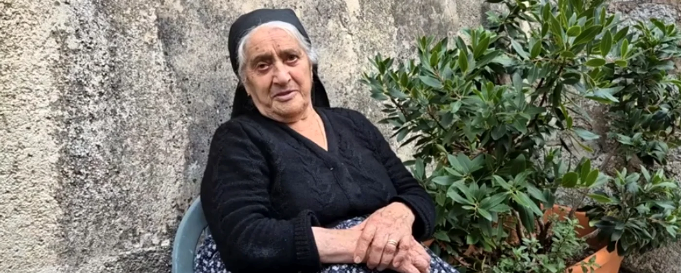 Margherita Ciarletta / Foto: captură video YouTube