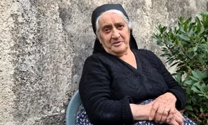 Margherita Ciarletta, foto captura video YouTube  jpg