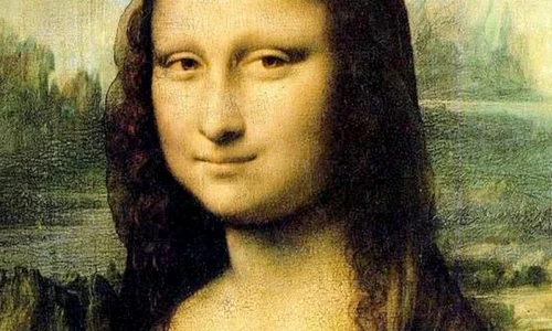 Gioconda ar putea fi mama lui Leonardo da Vinci, care ar fi fost o sclavă de origine chineză jpeg
