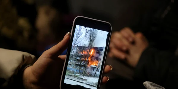 Razboi Ucraina distrugeri refugiati raniti despartire 20-11 martie 2022 FOTO Getty Images