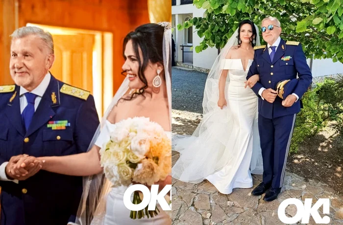 Ioana şi Ilie Năstase divorţează. (Foto: OK! Magazine)