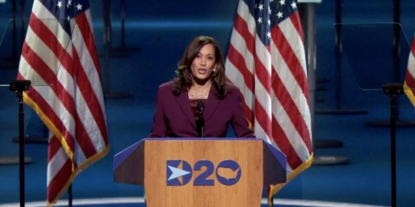 Kamala Harris FOTO EPA-EFE