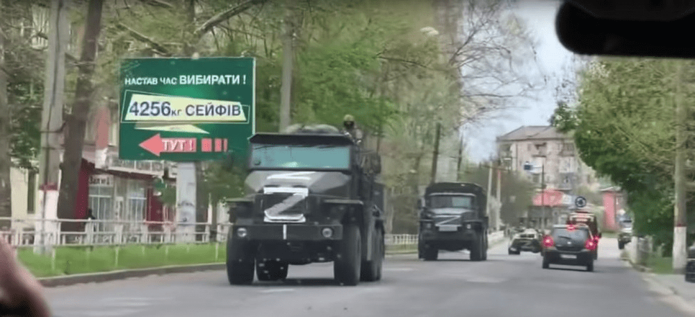 Pro-rușii anunță referendumuri în regiunile ocupate din Ucraina. Primele încep pe 23 septembrie