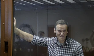 Aleksei Navalnii FOTO EPA-EFE