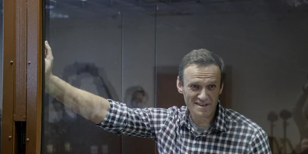 Aleksei Navalnii FOTO EPA-EFE