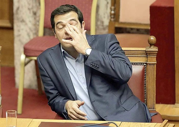 Premierul Alexis Tsipras a insistat în favoarea adoptării planului de măsuri
