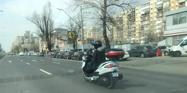 moped