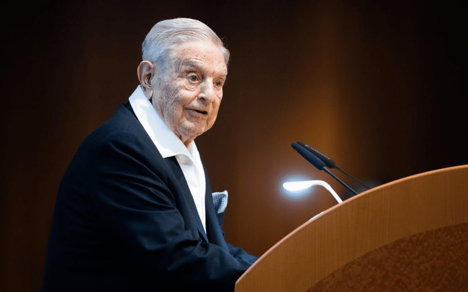 New York Post: George Soros, legături cu 54 de personalități importante din media