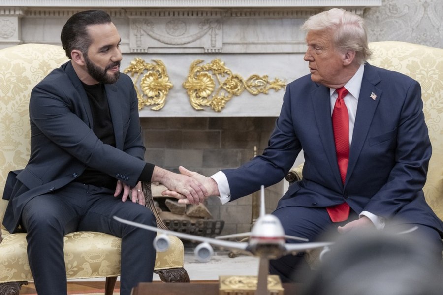 Răspuns șocant al președintelui El Salvador după ce a fost întrebat dacă îl va returna pe un imigrant deportat din eroare de SUA