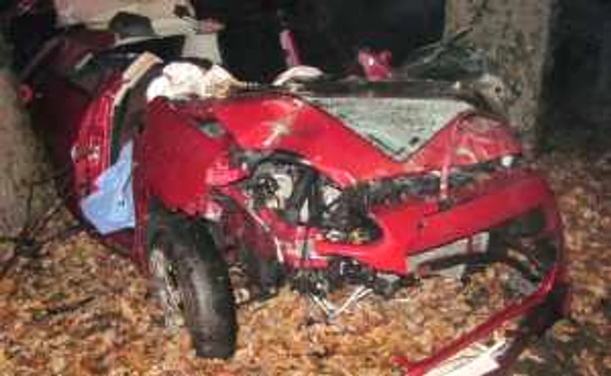 Accident Dumbravii