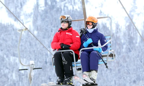 Printul Edward la schi   profimedia 0321367004 jpg