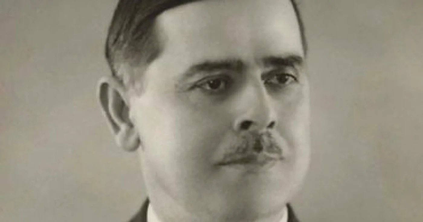 Theodor Capidan FOTO: Arhivă