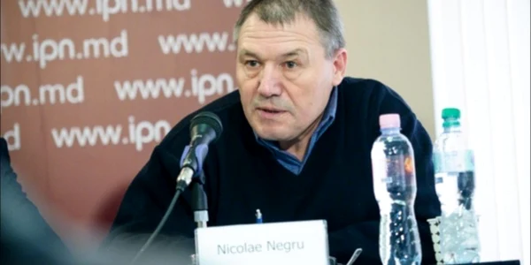 Nicolae Negru IPN