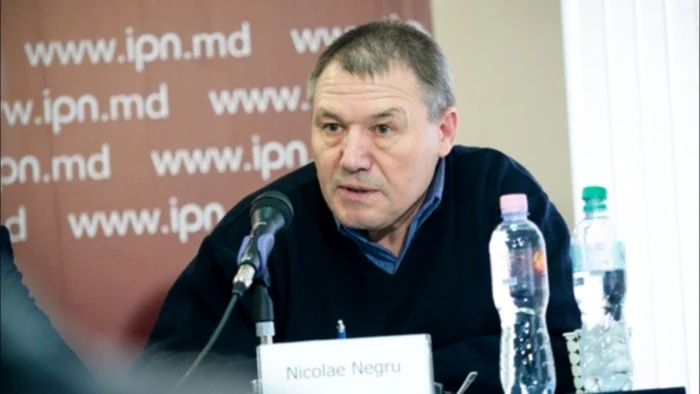 Nicolae Negru FOTO IPN