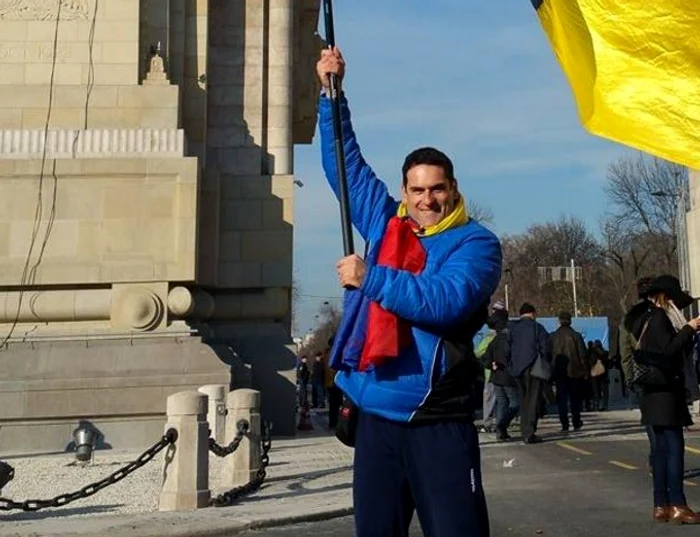 Un român de etnie maghiară a sărit în apărarea românilorFoto: Facebook