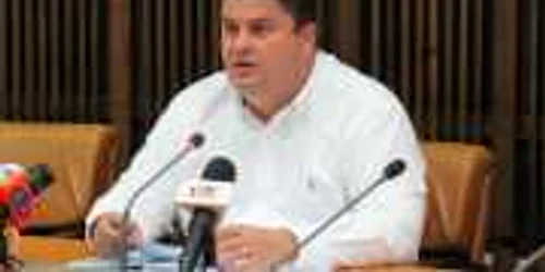 Florin Popescu, preşedintele CJD