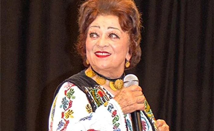 I se spune ”Ciocârlia muzicii româneşti”