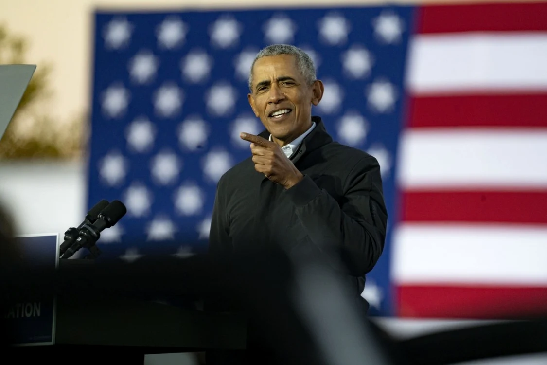 Barack Obama. (Foto: Profimedia)