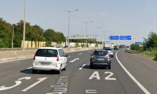 autostrada in austria foto google maps png