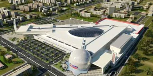 România, locul 8 în Europa la spaţii comerciale