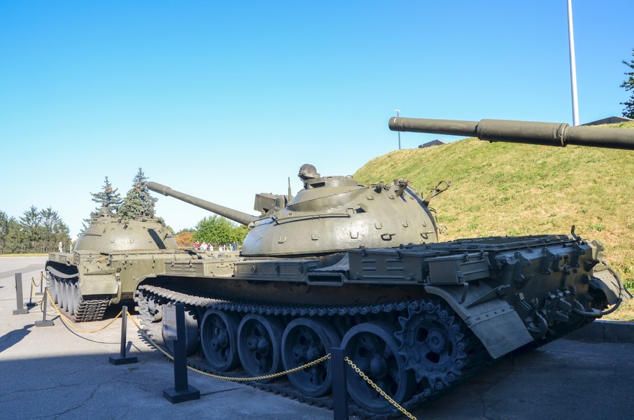 Mosfilm donează tancuri de recuzită armatei ruse în războiul din Ucraina | sursa foto: Adevarul