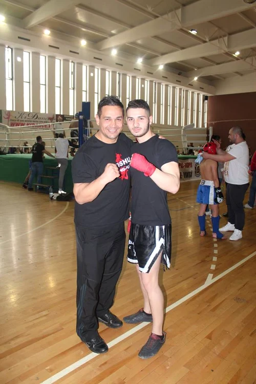 rizea wushu