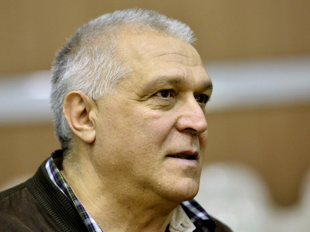 Vasile Stîngă, cel mai bun marcator istoria naționalei de handbal. FOTO: Sportpictures