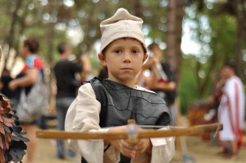 Festivalul Antic Tomis. Dacii şi romanii sunt la Constanţa