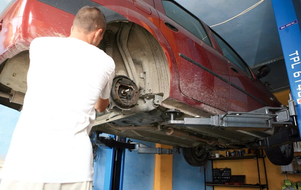 Arhivă - service auto