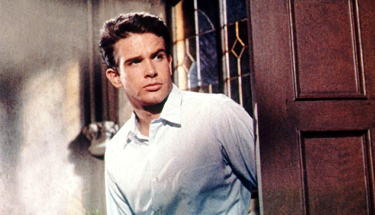 
    Warren Beatty  