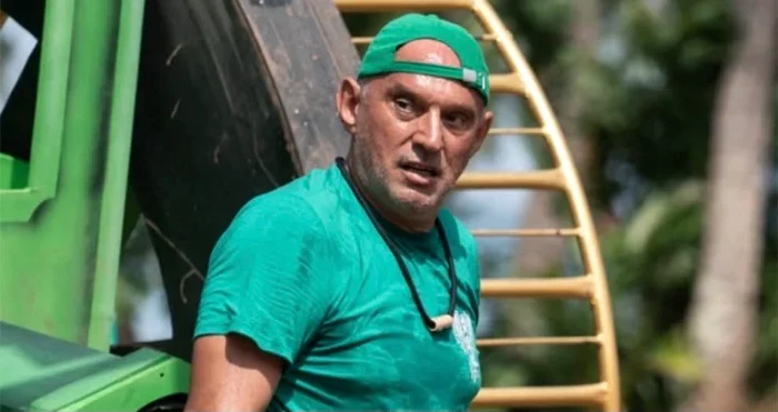 Florin Prunea a fost eliminat de la “Desafio: Aventura” foto: Facebook 