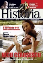 historia ro HISTORIA, Nr 107, NOIEMBRIE 2010 jpeg