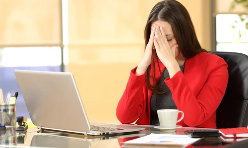 Isi gasise jobul vietii ei dar o greseala de 10 secunde a dus o la concediere  Sursa foto Shutterstock 383327554 jpg