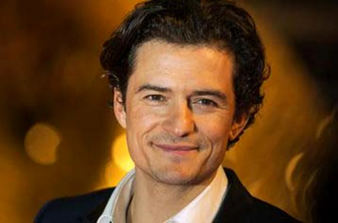 
    Orlando Bloom   