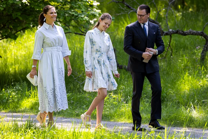 Prințesa Victoria și Prințul Daniel de Paște GettyImages 2154681429 jpg
