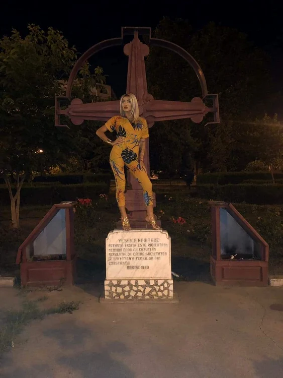 Margherita de la Clejani a provocat furia fanilor cu o fotografie publicată pe contul personal de Facebook