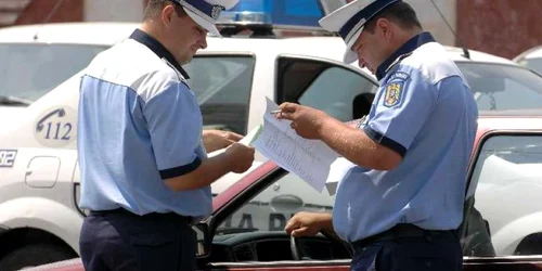 Şoferul sa ales cu dosar penal pentru două infracţiuni comise