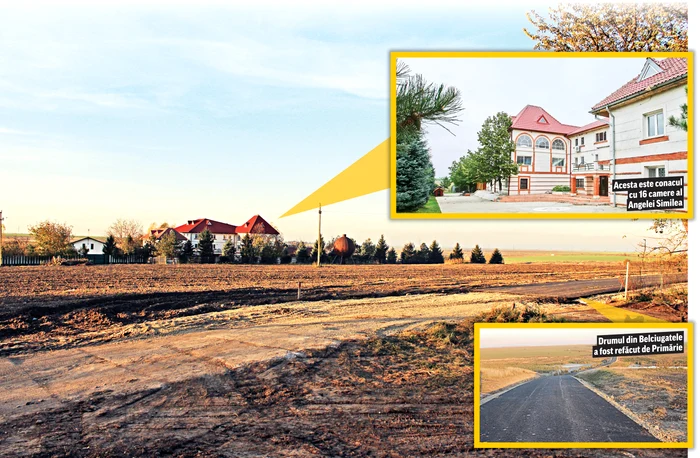 
    Regina muzicii uşoare româneşti  se chinuie de patru ani să-şi vândă  palatul de 650.000 de euro, din  Belciugatele, deşi a lăsat enorm la preţ  