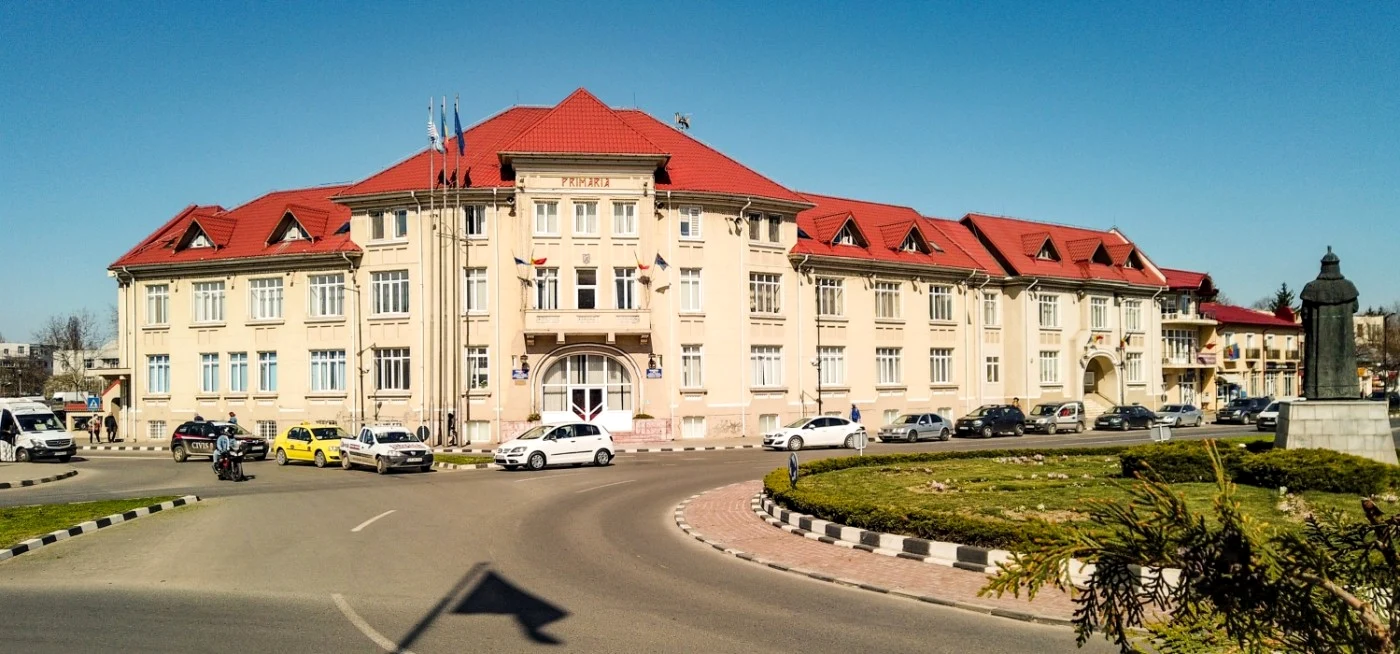 Primăria Giurgiu foto: FB/Primaria Municipiului Giurgiu