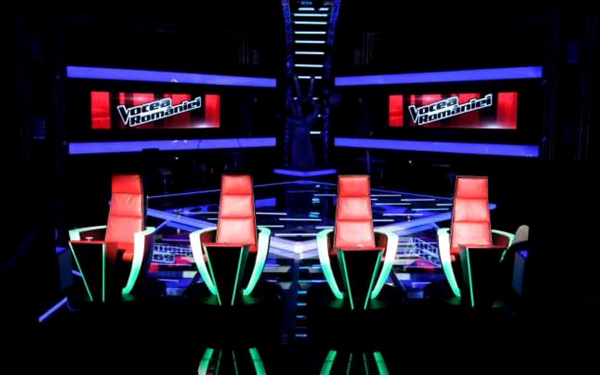 Noul sezon „Vocea României“ va debuta la Pro TV în această toamnă FOTO PRO TV