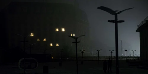 Ucraina în întuneric, noiembrie 2022 FOTO Profimedia