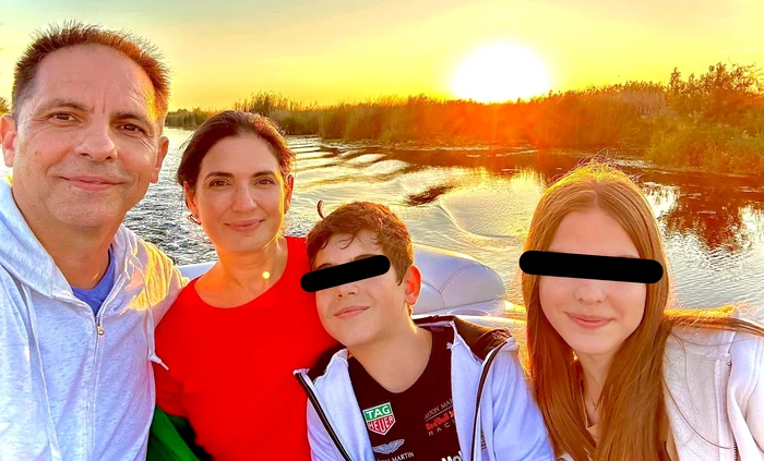 Cum se înțelege Dan Negru cu soția după 20 de ani de căsnicie / foto: arhiva Click!