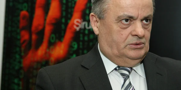 Neculai Onţanu, primarul sectorului 2 al Capitalei 