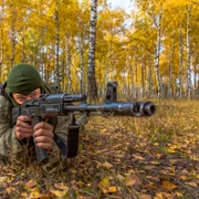 Forte speciale militare armata GRU Rusia FOTO Shutterstock