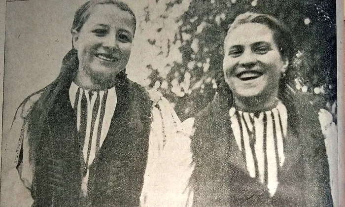 Campanie electorală comunistă în revista „Săteanca” (© cristoiublog.ro)