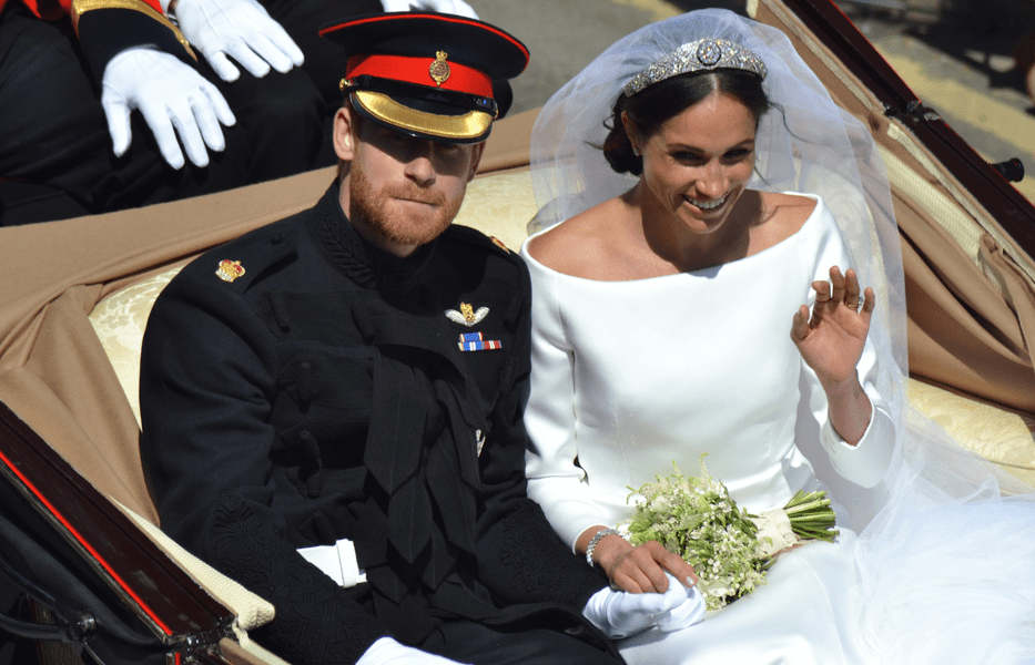 Cine e cealaltă frumusețe de culoare care visa să se căsătorească cu Prințul Harry